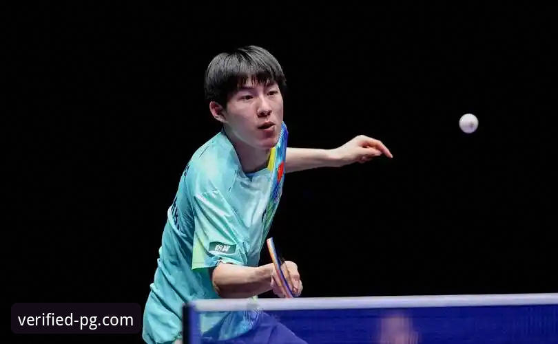 孙笑薇vs杨禹涵：U15女单决赛黑马对决，PG电子官网见证国乒新星崛起