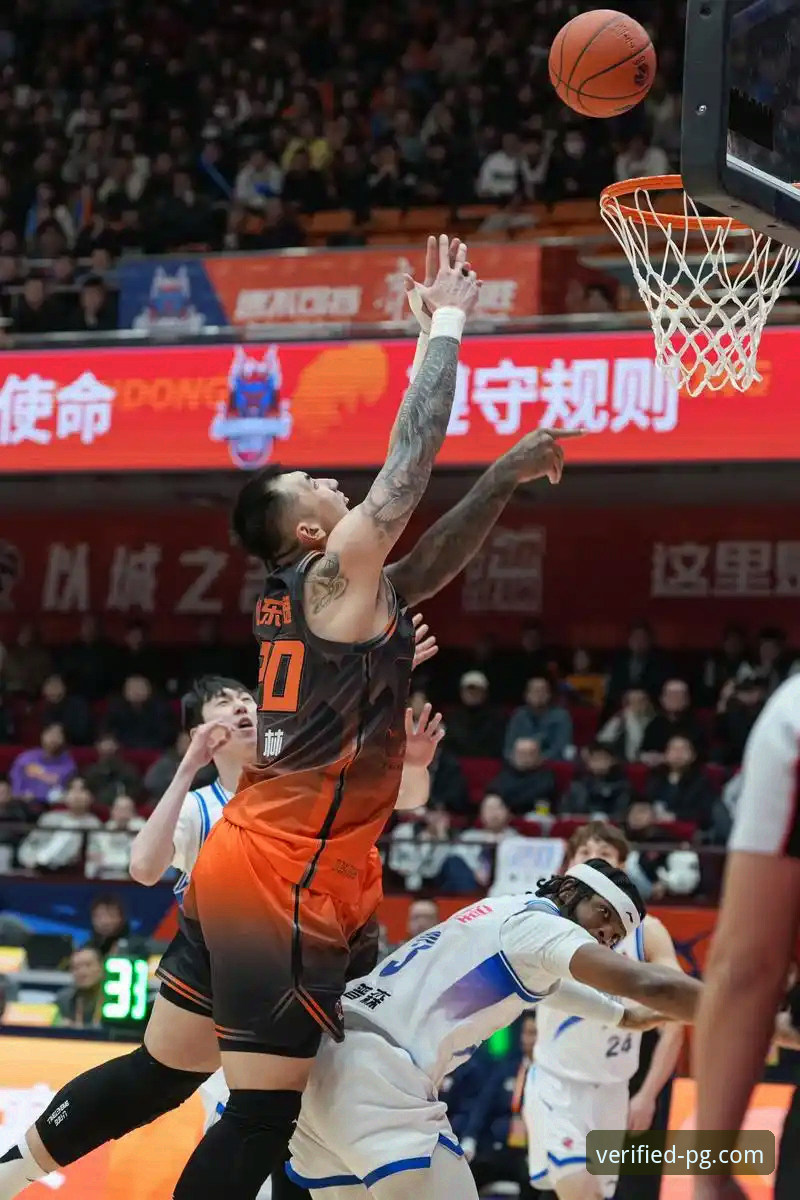 2026年4月14日CBA常规赛最新战报：广东77-74逆转宁波，徐杰与奎因双星暴走